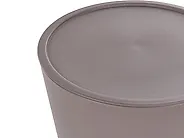 Sivupöytäsetti 2 kpl ATACAMA 32/40 cm 32/40 cm Ruskea Beige_1172095