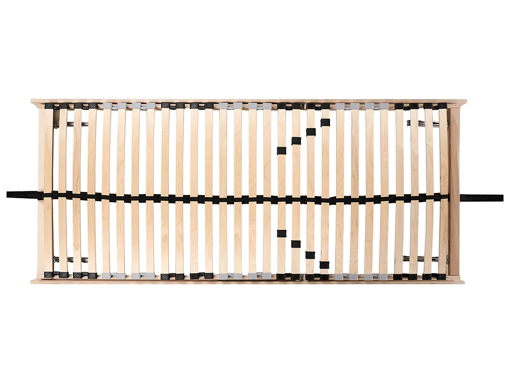 Sälepohja jalallinen säädettävä MONTHOIS 80 x 200 cm_1144786