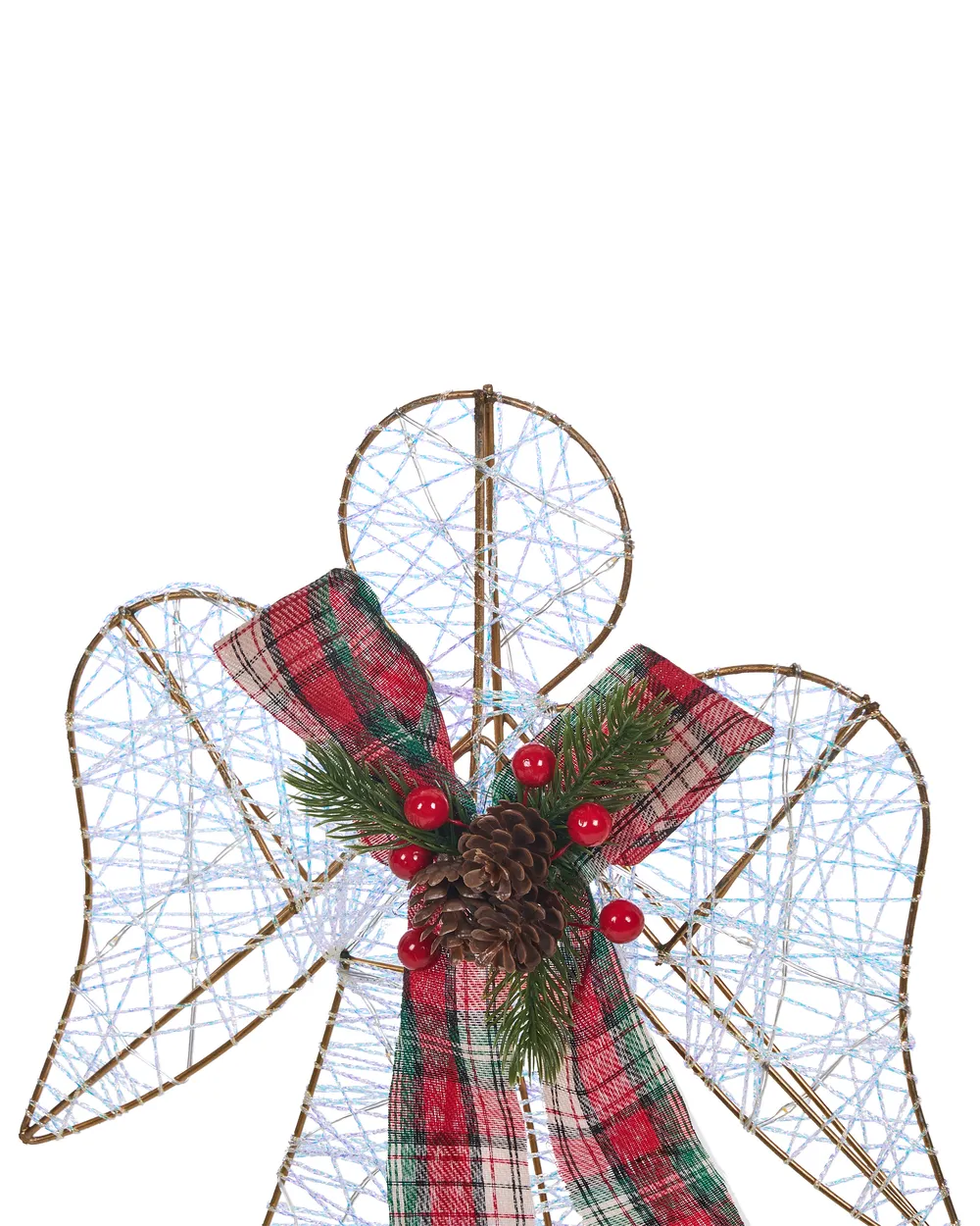 Christmas Decoration ANNSJON 30/40 cm Angel Multicolour_1018663