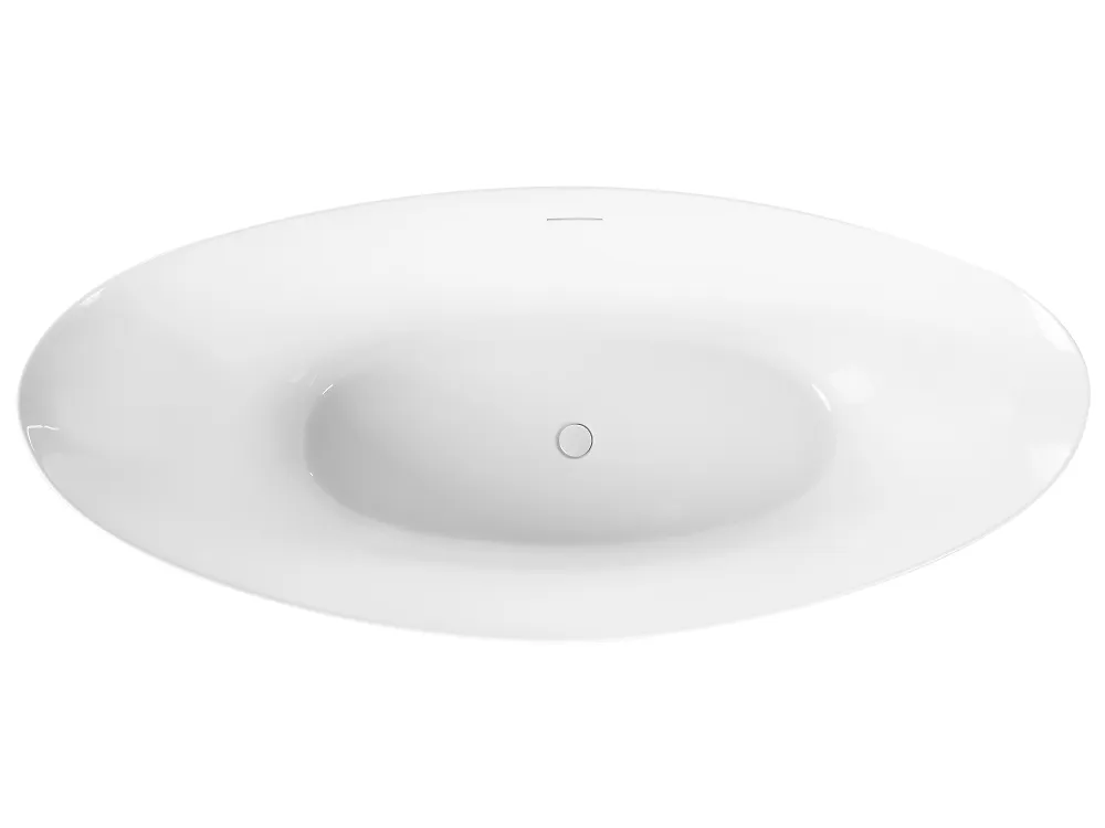 Kylpyamme vapaasti seisova ADUANA 173 x 80 cm Valkoinen_1149496
