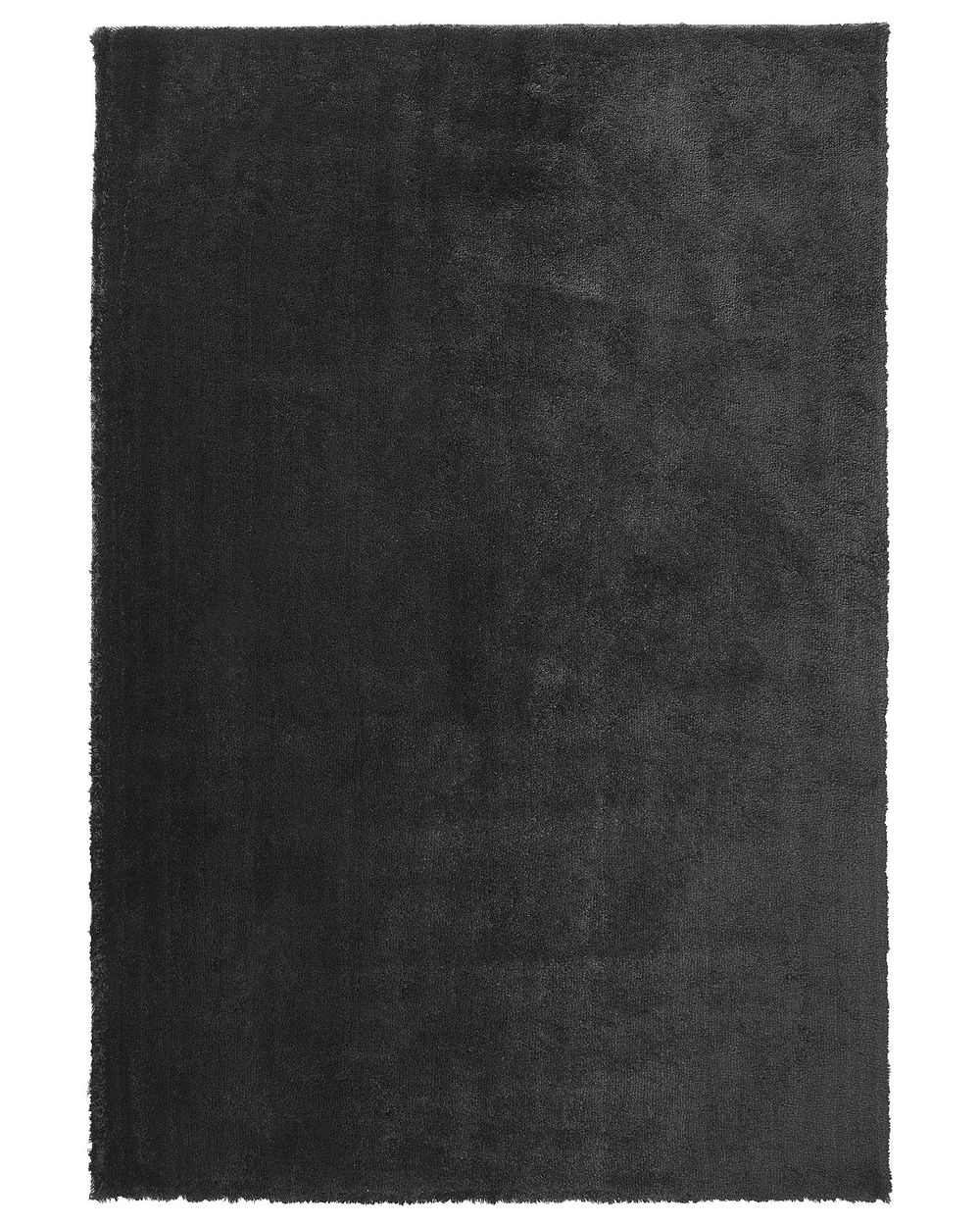 Shaggy gulvteppe EVREN Svart 140 x 200 cm