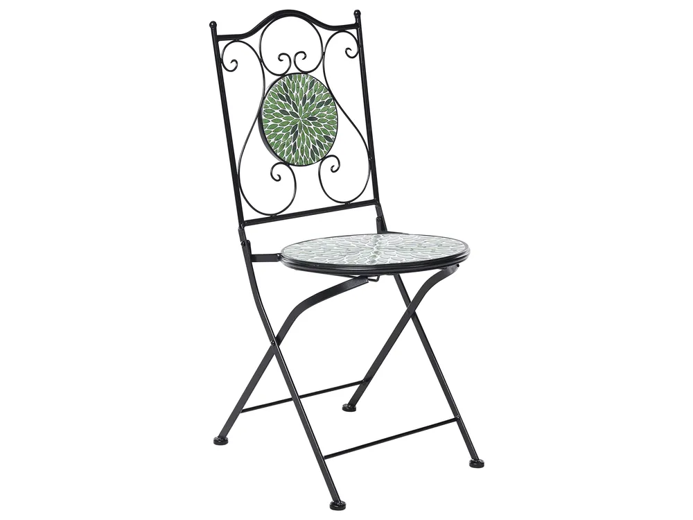 Caféset CIVATE Metall Svart_1066040