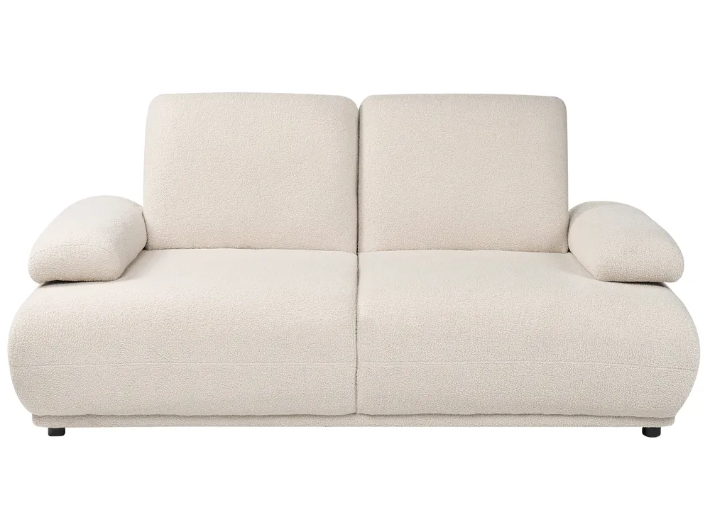 Sofa 2 Seater NACKA Boucle Off-White_1056793