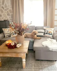 Matto TATLISU Harmaa 140 x 200 cm Villa_983332