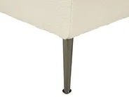 Right-Hand Chaise Longue RIOM Boucle Off-White_883725