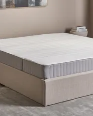 Memory Foam Mattress WHISPER MEMORY 7 PLUS H2/3 Medium 180 x 200 cm (Super King Size)_909216