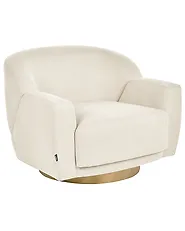 Nojatuoli LEJRE Kangas Vaaleanbeige_1183130