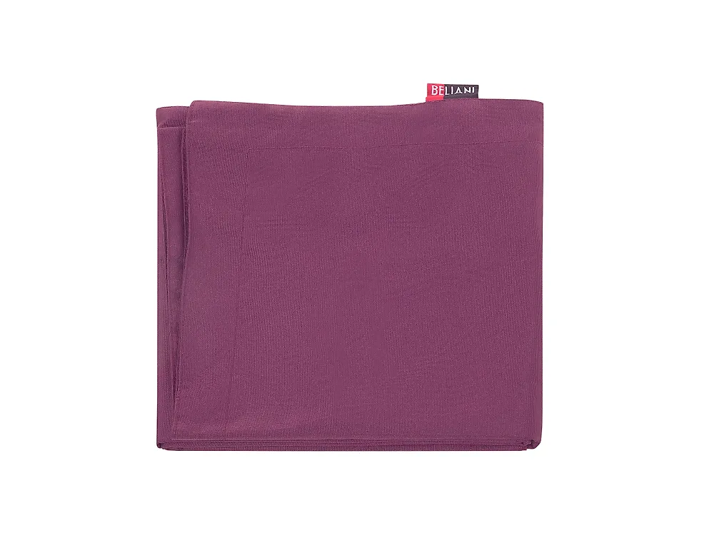 Säkkituolin päällinen FUZZY 140 cm 180 cm Purppura_1168863