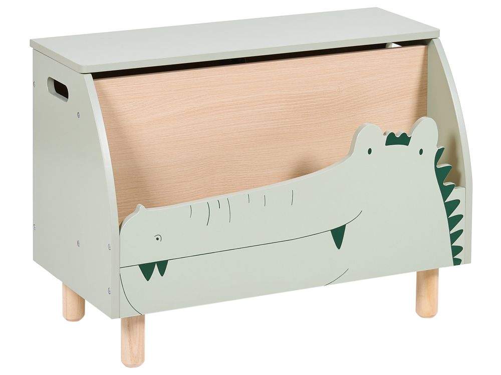 Lekekasse TILBA 44 cm Lysegrønn
