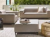 Suuri rahi ROVIGO Kangas Beige