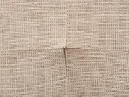 Corner Sofa 3 Seater SERSAN Chenille Beige Right Hand_929138