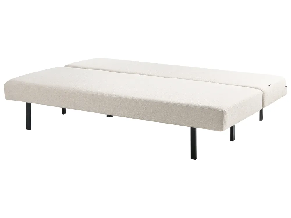 Bäddsoffa 3-sits ROYKKA Off-White_1071596