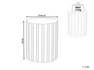 Side Table DEULI White_852252