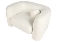 Soffgrupp 5-sits LEIREN Bouclé Vit_920823