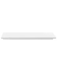 Vägglampa FERREIRA Metall Vit_1010530