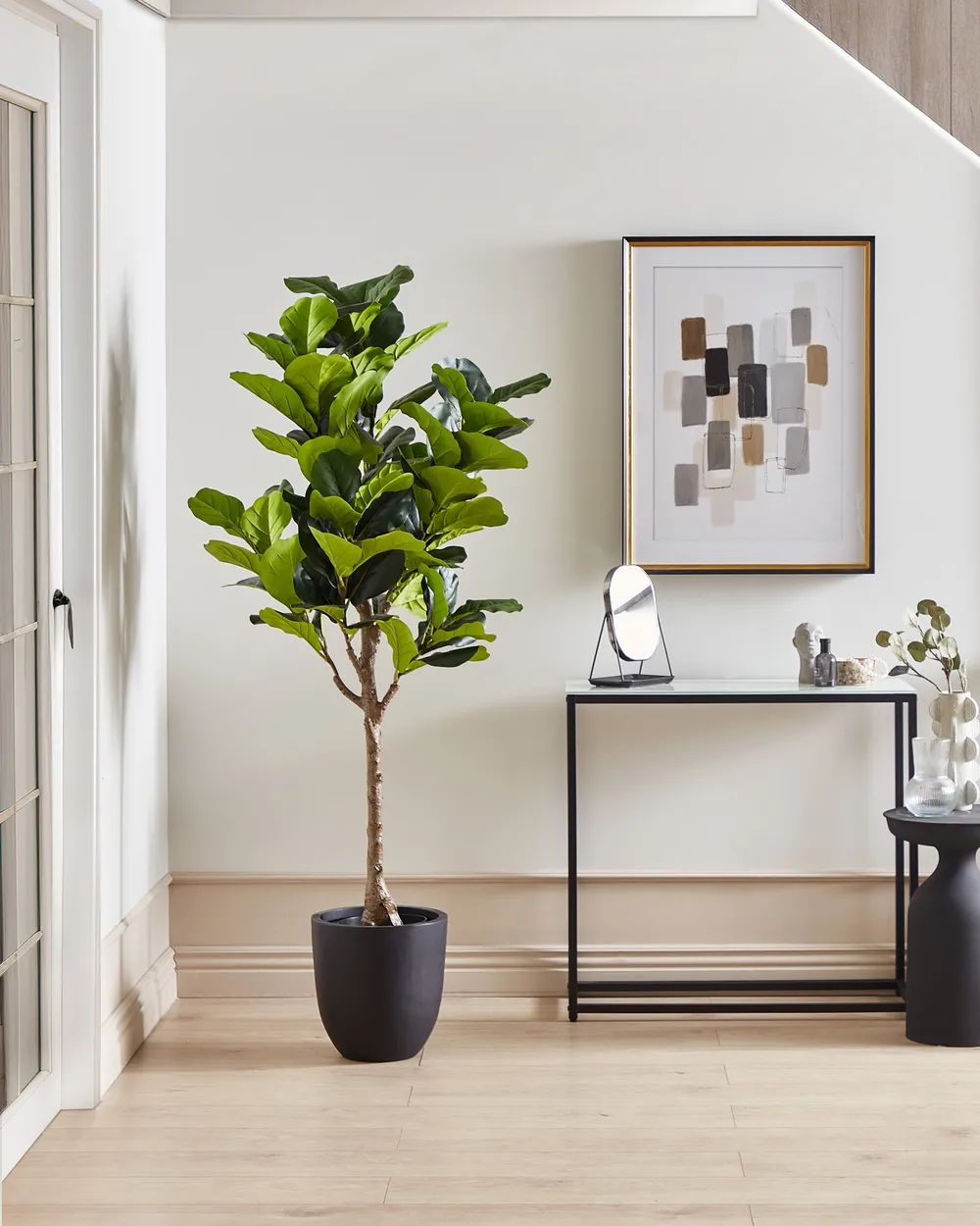 Artificial Plant FIG TREE 162 cm Green