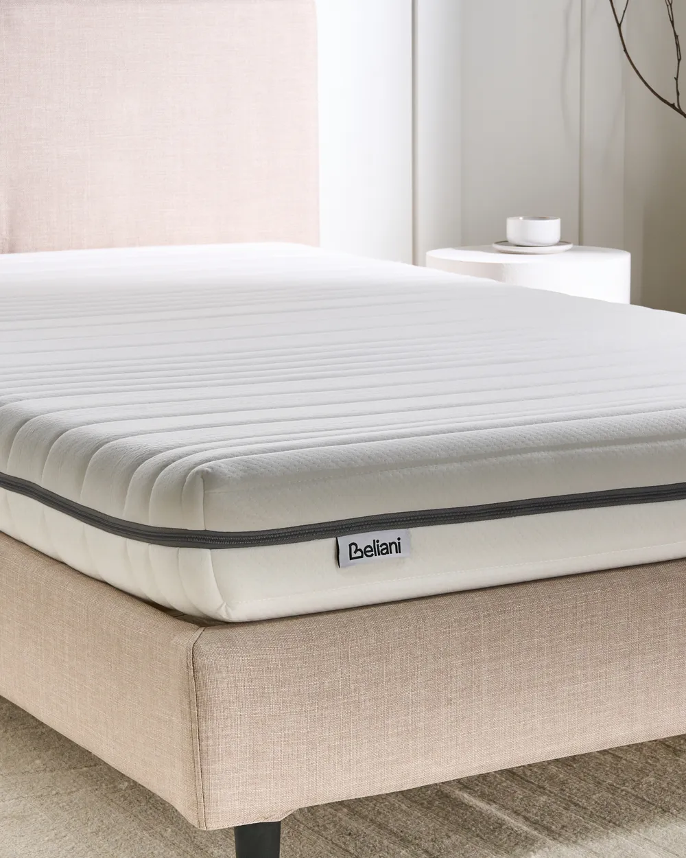 Foam Mattress COMFORT FLEX CORE H2/3 Medium 120 x 200 cm (EU Small Double)_1014512