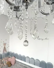 Ljuskrona EVANS Vit_1056950