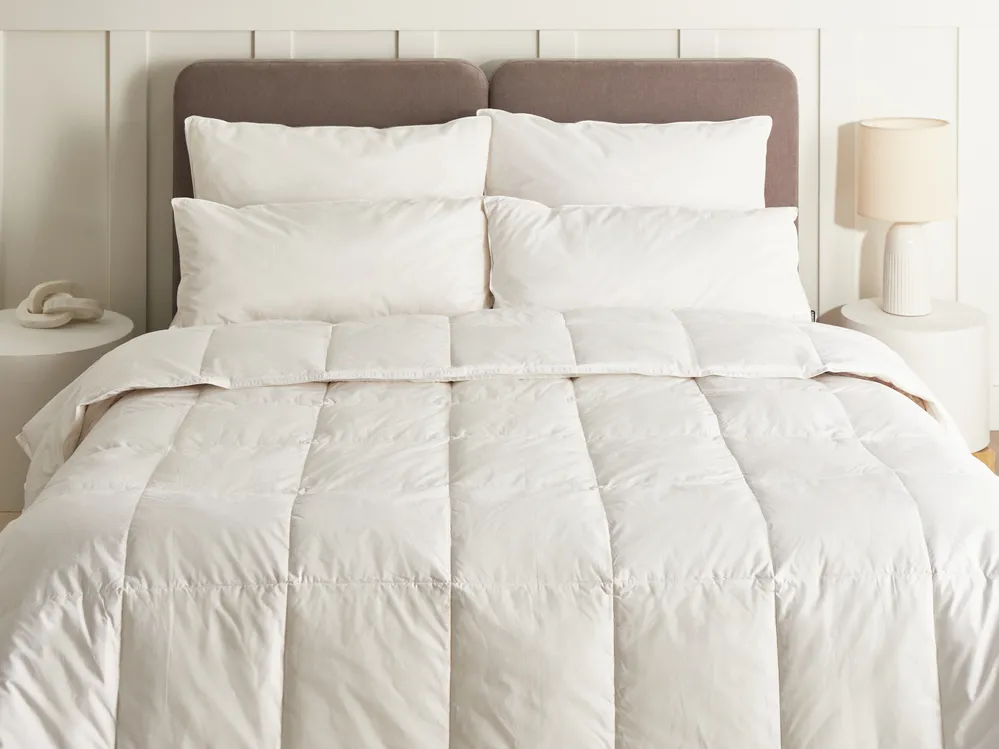 Duvet Duck Down Extra Warm 13.5 TOG GRIVOLA 220 x 240 cm_1020413