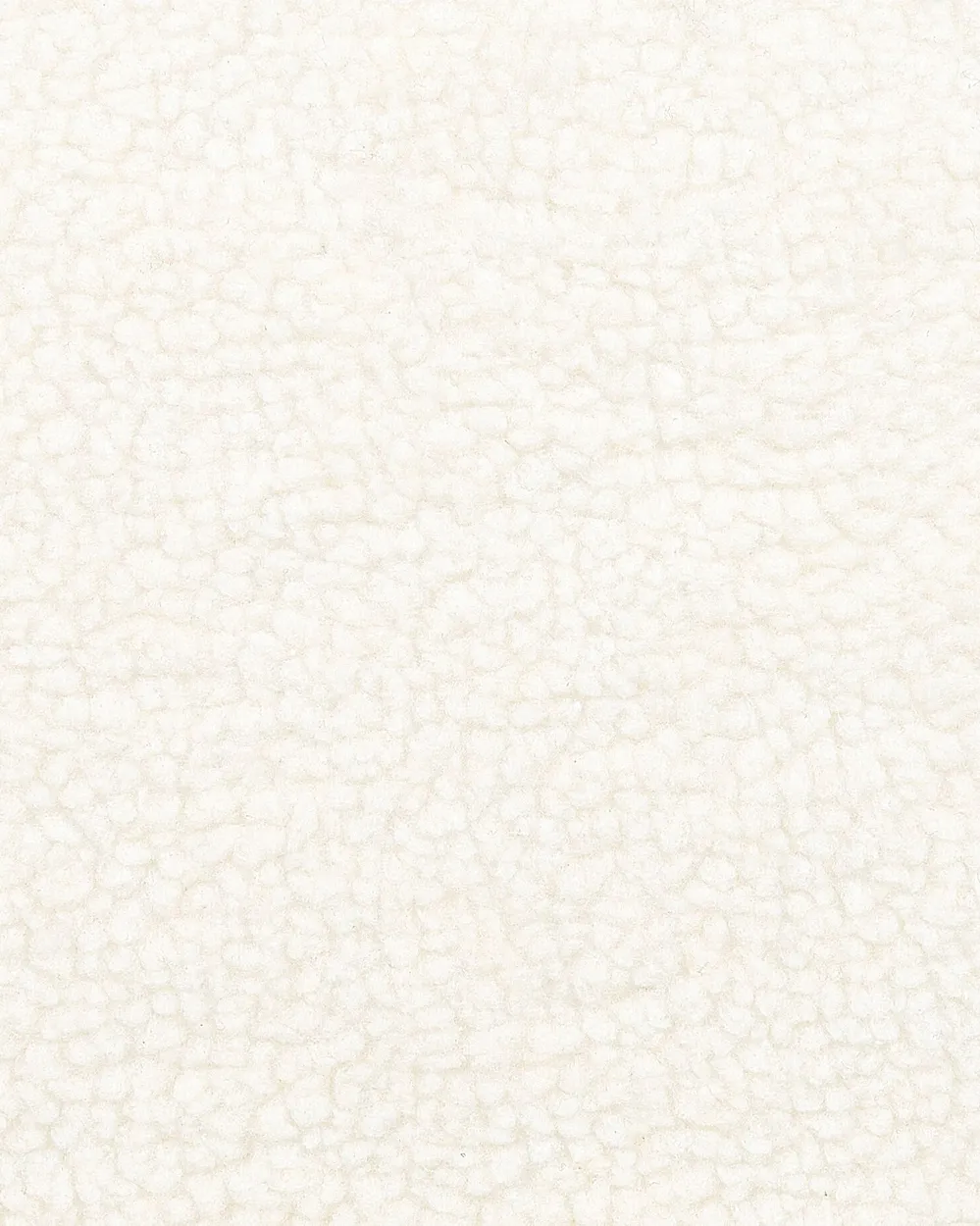 Barnfåtölj Kanin KANNA Bouclé Off-White_886908