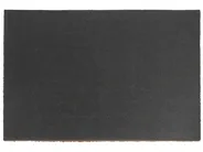 Doormat ILLIAMNA Multicolour 50 x 80 cm Flower Coir_1050886