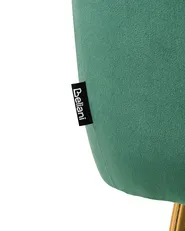 Armchair LACONIA Velvet Dark Green_1061674