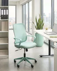 Office Chair LUMA Mint Green_1078348