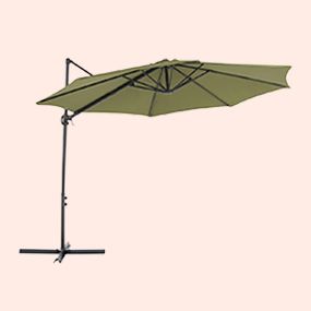 Parasols, Shades & Gazebos