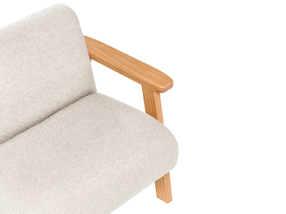 Kids Sofa LALMO Boucle Beige_1055480