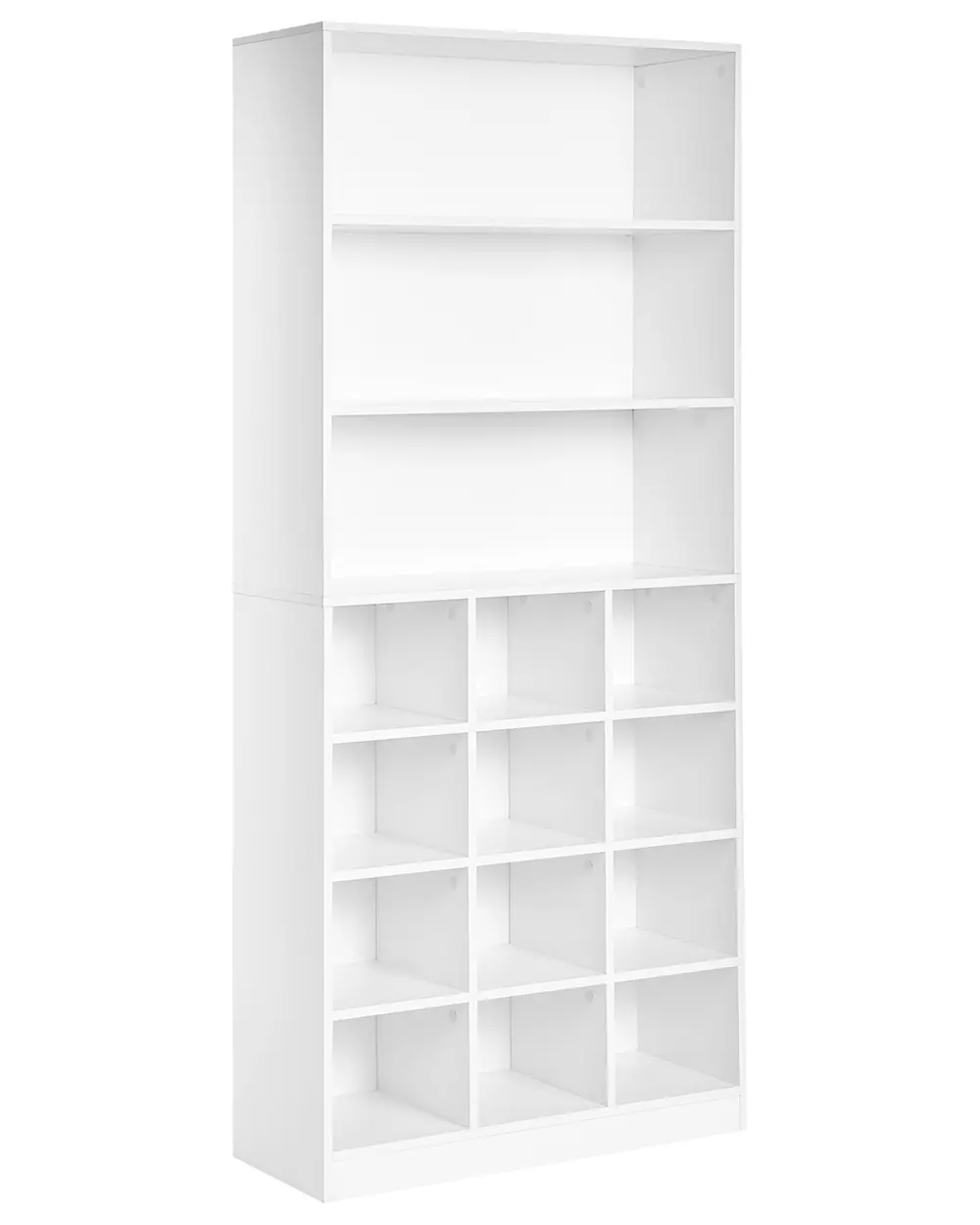 Shoe Storage Cabinet LAJAMANU White