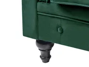 Sofa 3 Seater CHESTERFIELD Velvet Emerald Green_705618
