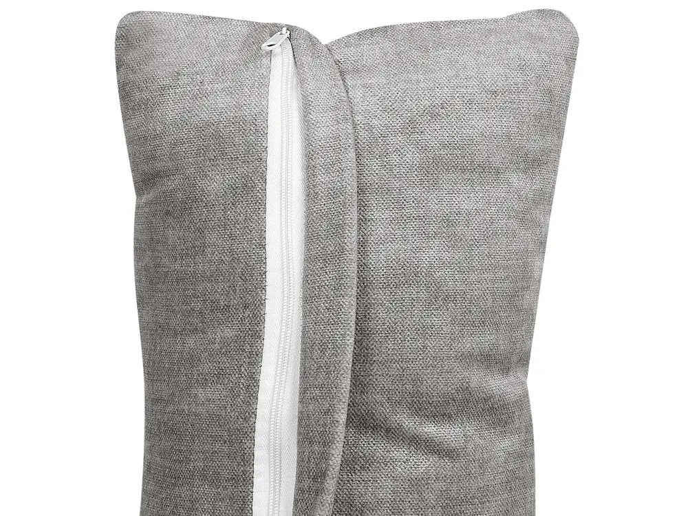 Corner Seat HELLNAR Fabric Grey Left Hand_911677