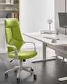 Office Chair DELIGHT II Lime Green