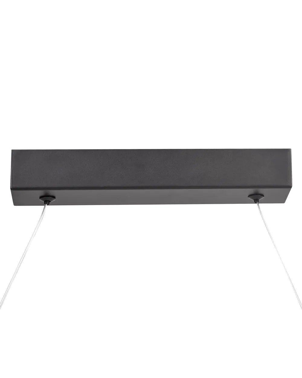 LED-riippuvalaisin MAHOI metalli Musta_919249