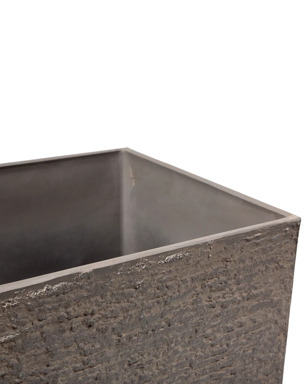 Plant Pot TENNO 40 cm Dark Brown_692735