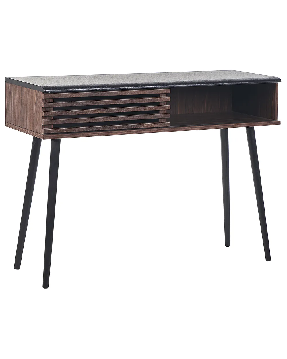 Console Table PERTH Dark Brown