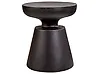 Sidebord MINCIO 45 cm 45 cm Svart