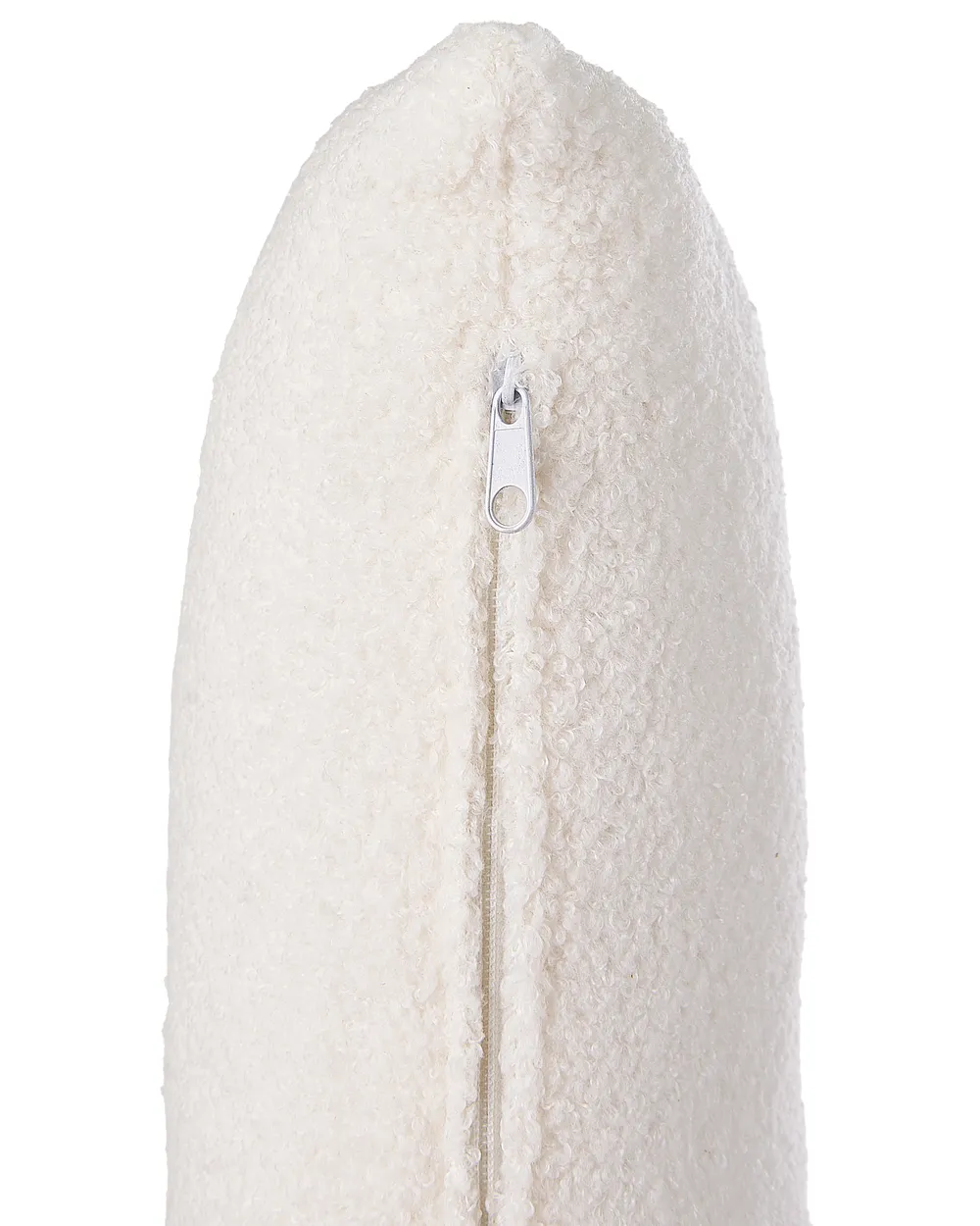 Armchair OTSBY II with Cushion Boucle Off-White_942028