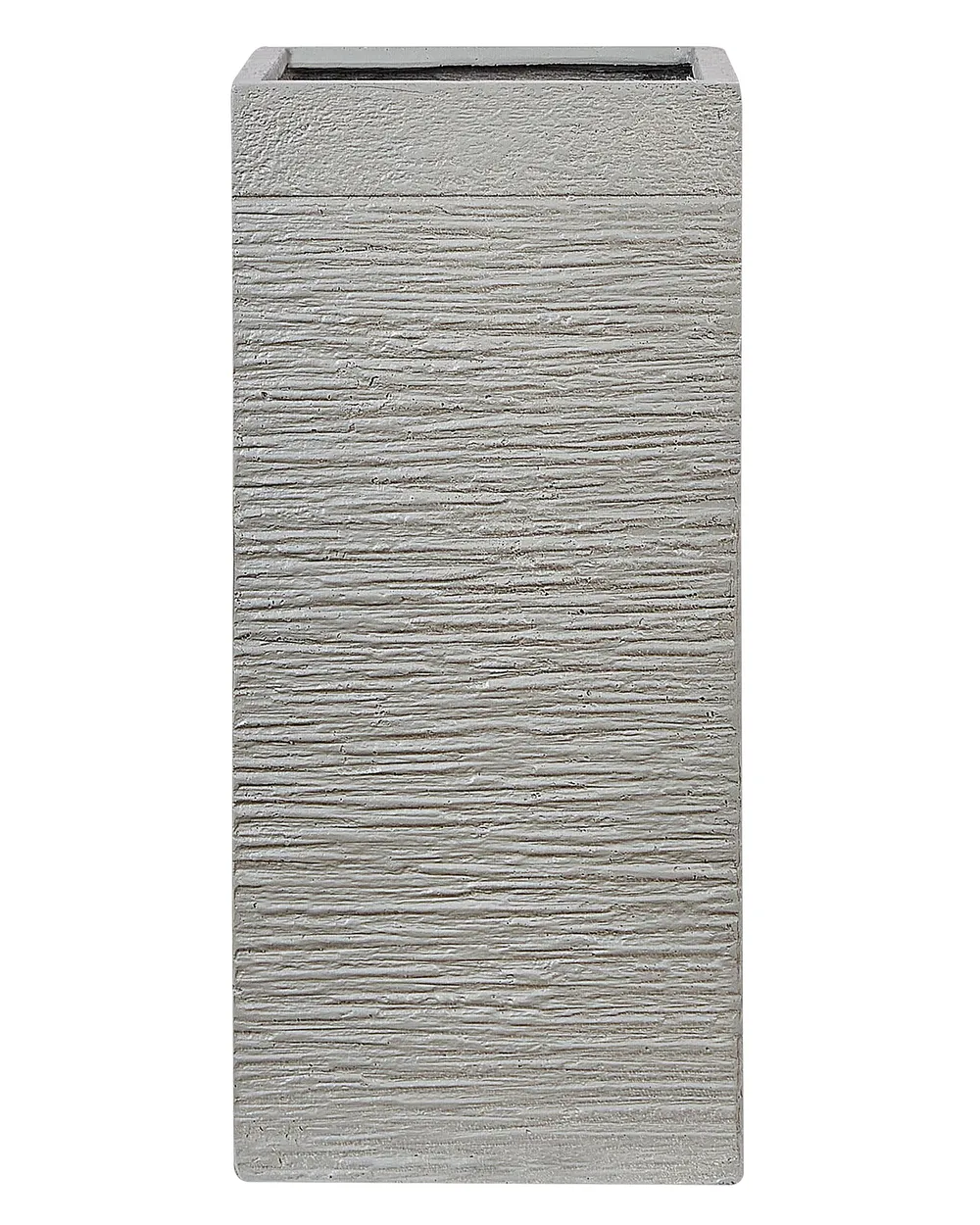 Plant Pot DION 33 cm Light Grey