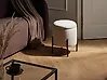 Säilytysrahi WENONA Sametti Vaaleanbeige