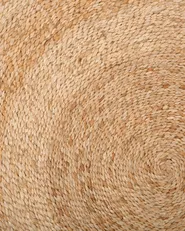 Matto ERENCE Beige ø 140 cm_757808