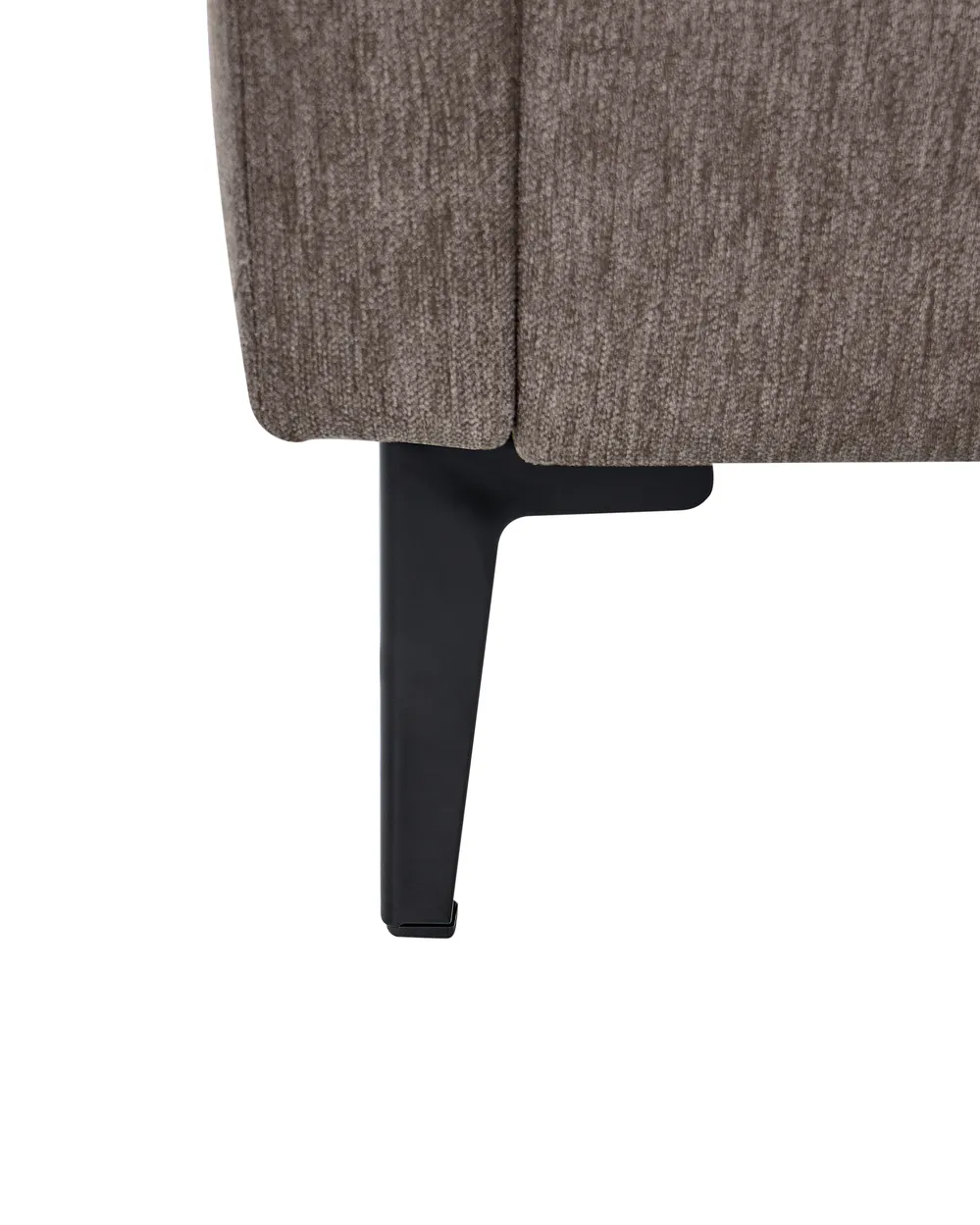 Armchair LOUSTO Fabric Brown_1044003