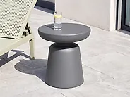 Sidobord TOFET Mörkgrå_1166016