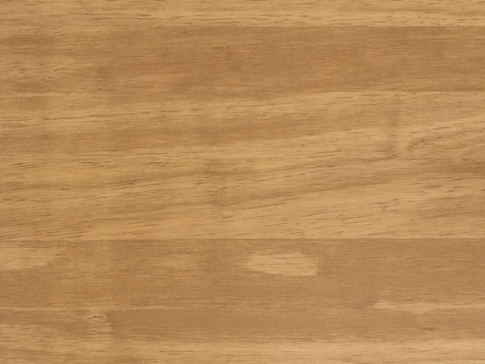 Bedroom Set Pine Wood FLAVIGNAC 120 x 200 cm (EU Small Double) Light Brown_1099322