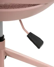 Office Chair GLEEFUL Fabric Pink_1026614