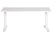 Electric Adjustable Standing Desk DESTINAS 160 cm 72 cm White_899590