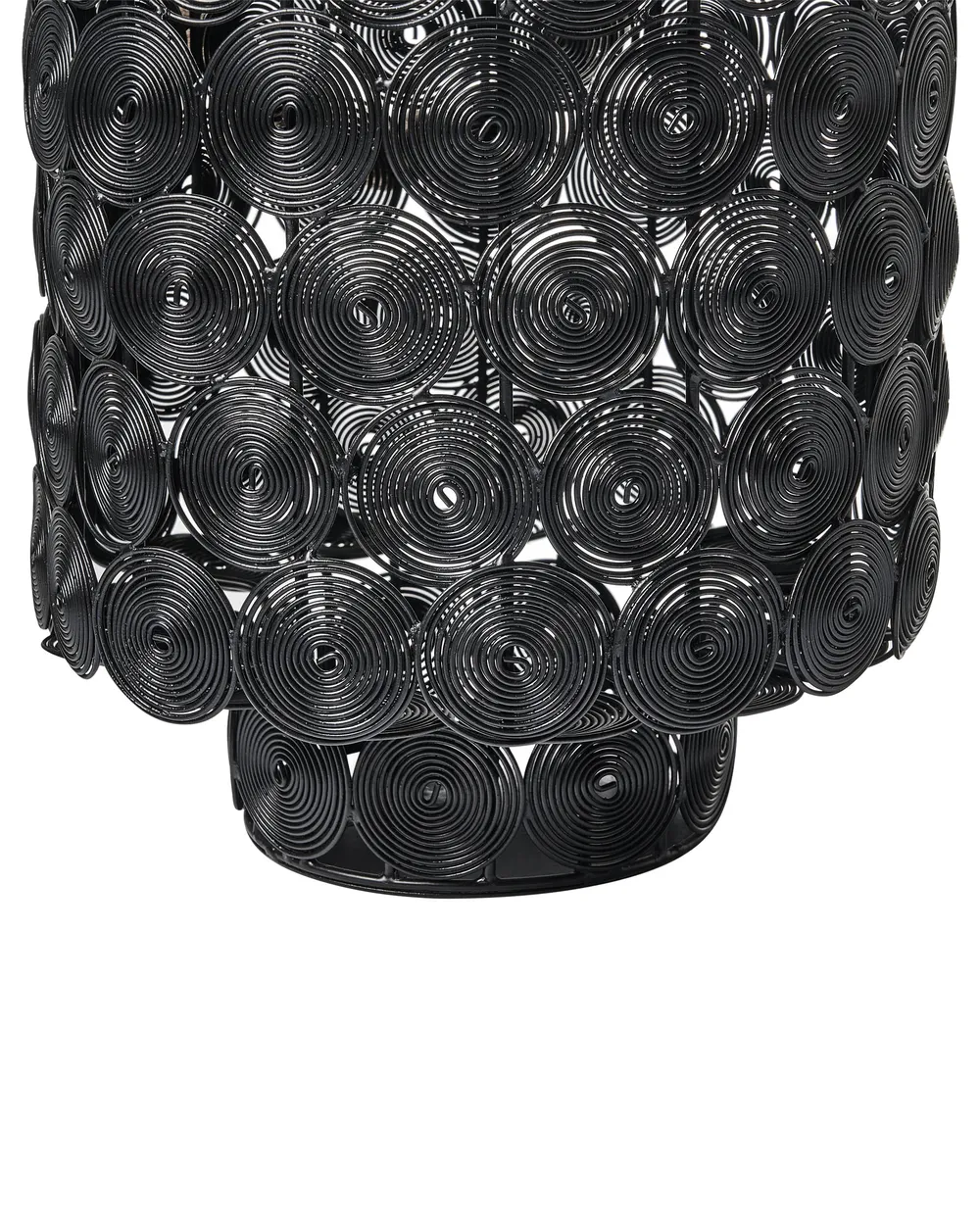 Lantern MMOJSTIR 35 cm Metal Black_1009052