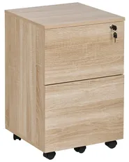 Storage Unit JOHNSON Light Brown_980218