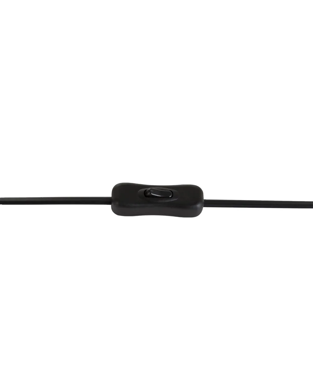 Wall Lamp MAPI with Shelf Metal Graphite Grey_884256