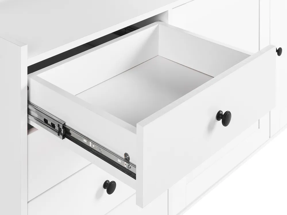 2 Door Sideboard ALCOVE White_956121